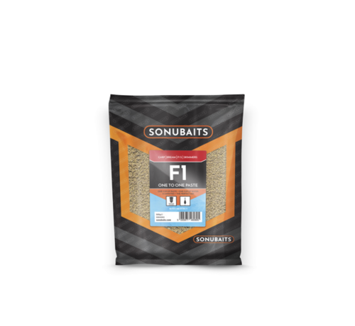 Sonubaits One To One Paste - F1