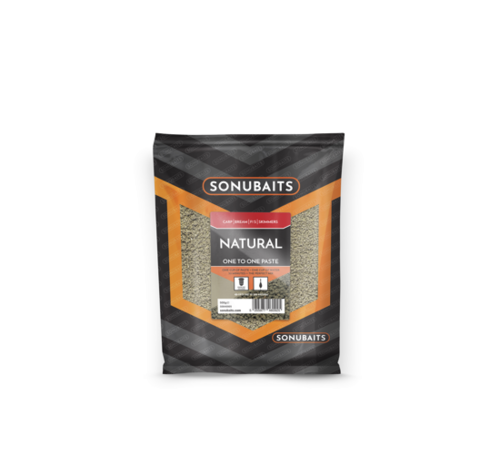 Sonubaits One To One Paste - Natural