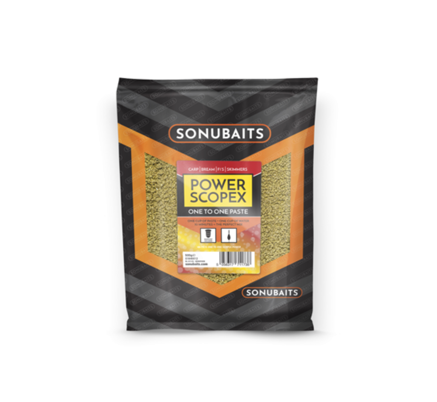 One To One Paste - Power Scopex