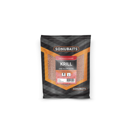 Sonubaits One To One Paste - Krill