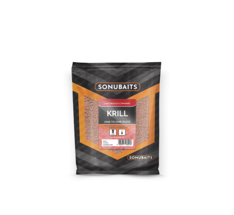 One To One Paste - Krill