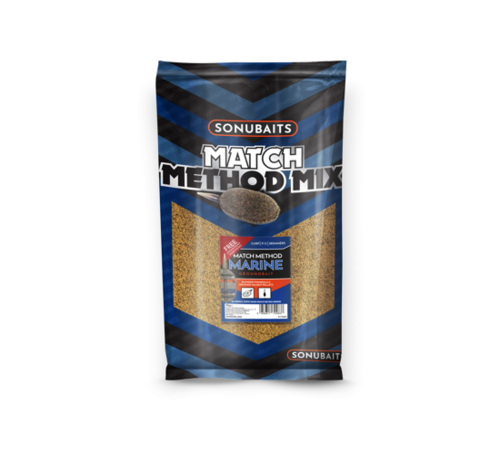 Sonubaits Match Method Mix 2kg - Marine