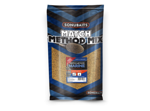 Sonubaits Match Method Mix 2kg - Marine