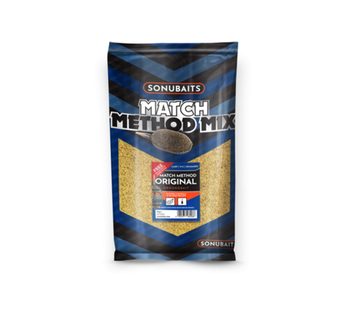 Sonubaits Match Method Mix 2kg - Original