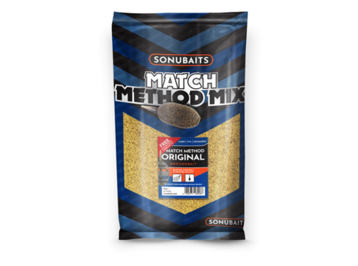 Sonubaits Match Method Mix 2kg - Original