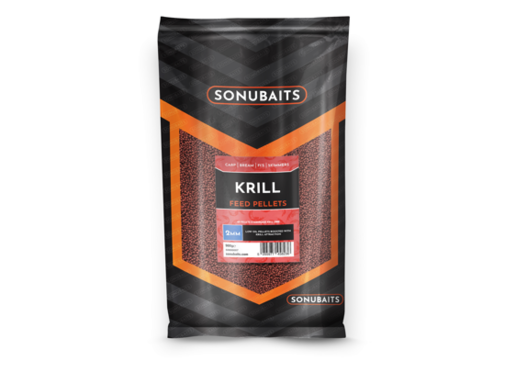 Sonubaits Krill Feed Pellets 900 gram