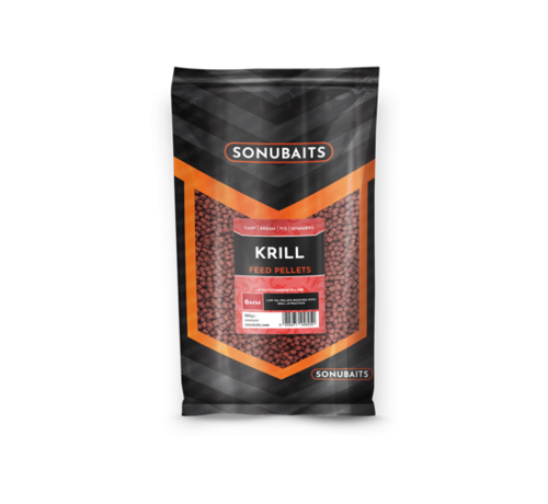 Sonubaits Krill Feed Pellets 900 gram