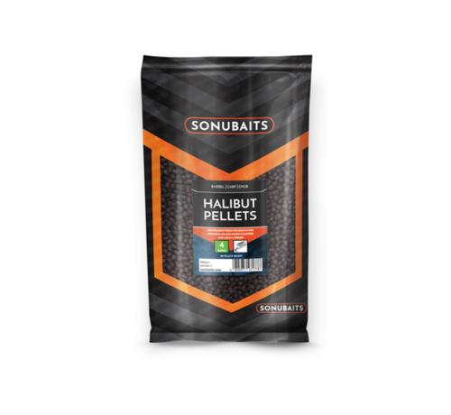 Sonubaits Halibut Pellets 900 gram
