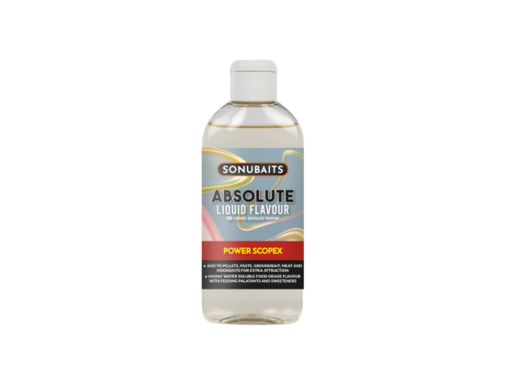 Sonubaits Absolute Liquid Flavour 200ml - Power Scopex