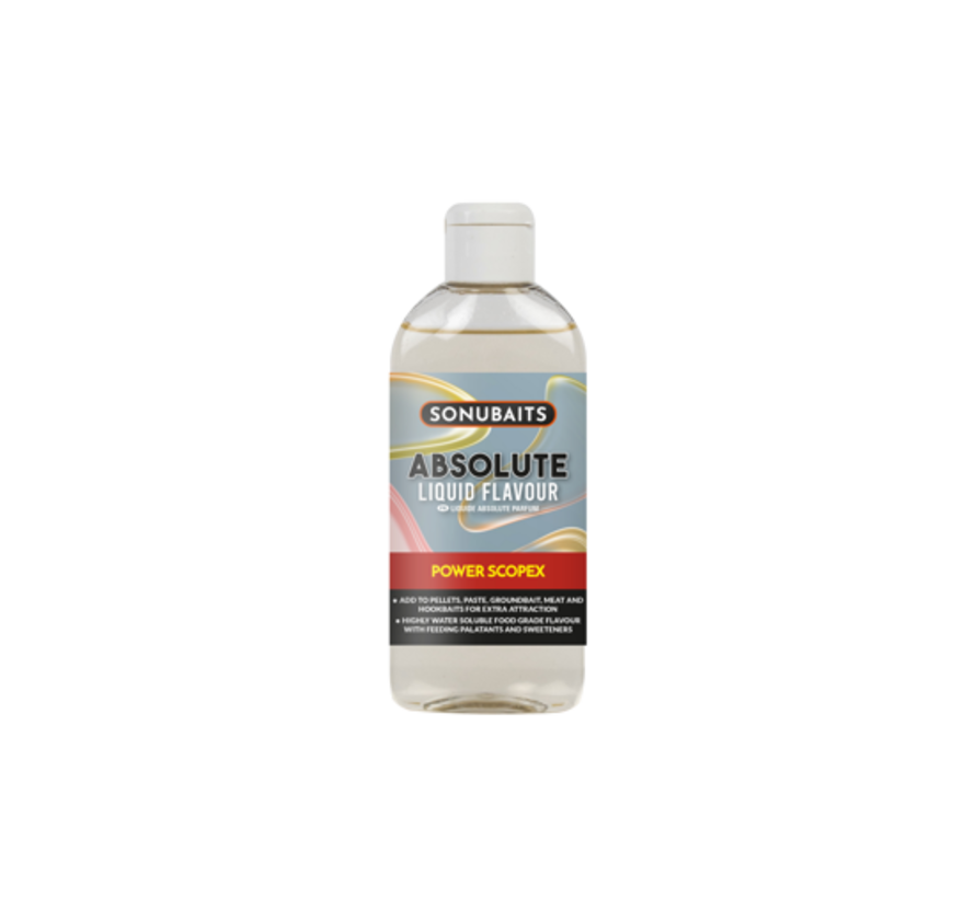 Absolute Liquid Flavour 200ml - Power Scopex