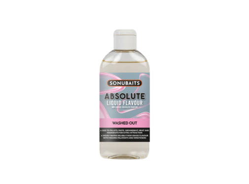 Sonubaits Absolute Liquid Flavour 200ml - Washed Out