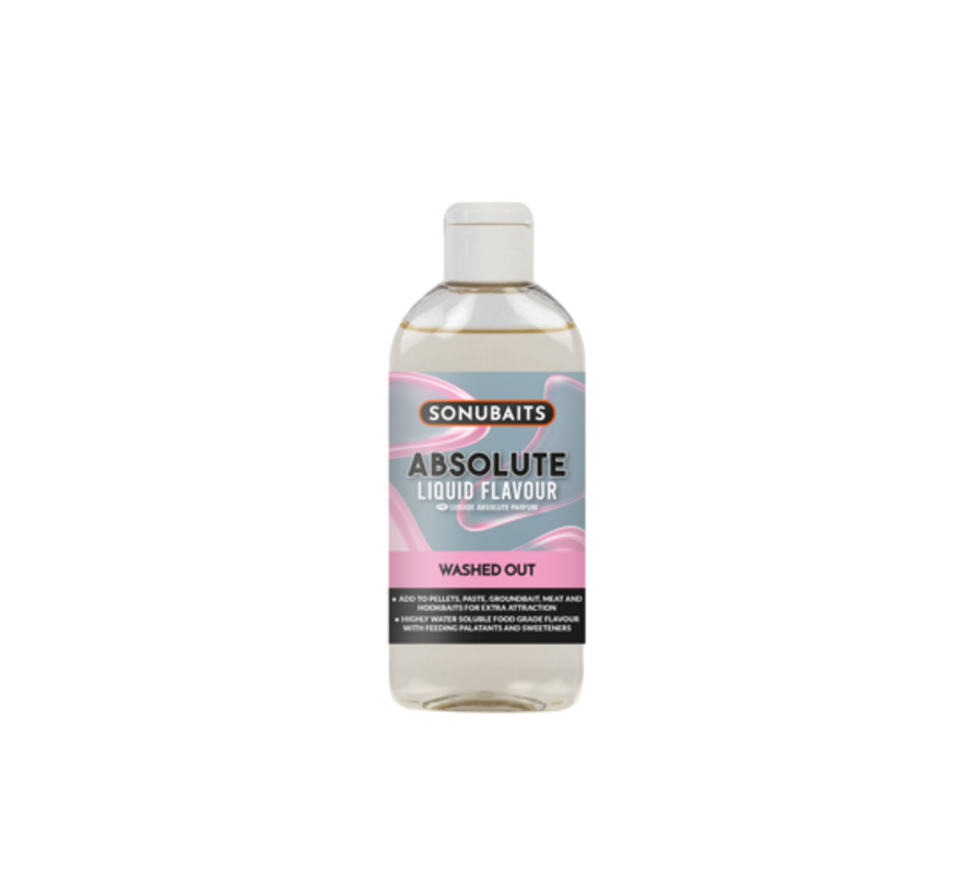 Absolute Liquid Flavour 200ml - Washed Out