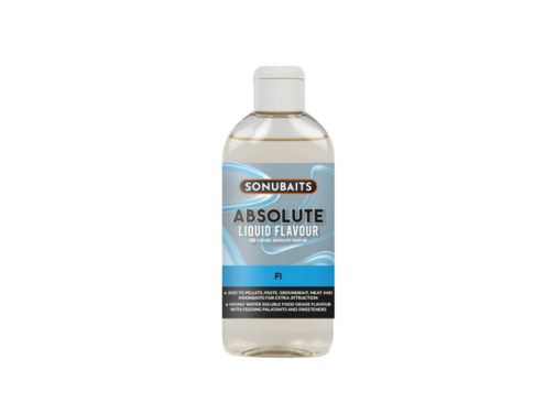 Sonubaits Absolute Liquid Flavour 200ml - F1