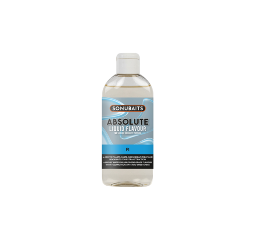 Absolute Liquid Flavour 200ml - F1