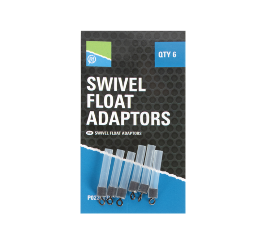 Swivel Float Adapters