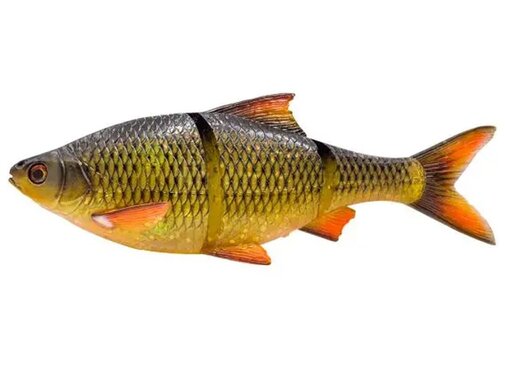 Savage Gear 4D Line Thru Roach 25cm Slow Sinking