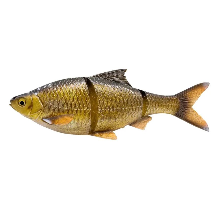 4D Line Thru Roach 25cm Slow Sinking