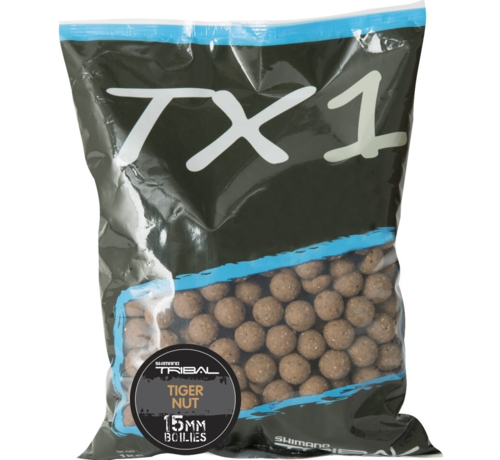 Shimano TX1  Tiger Nut Boilies 1kg
