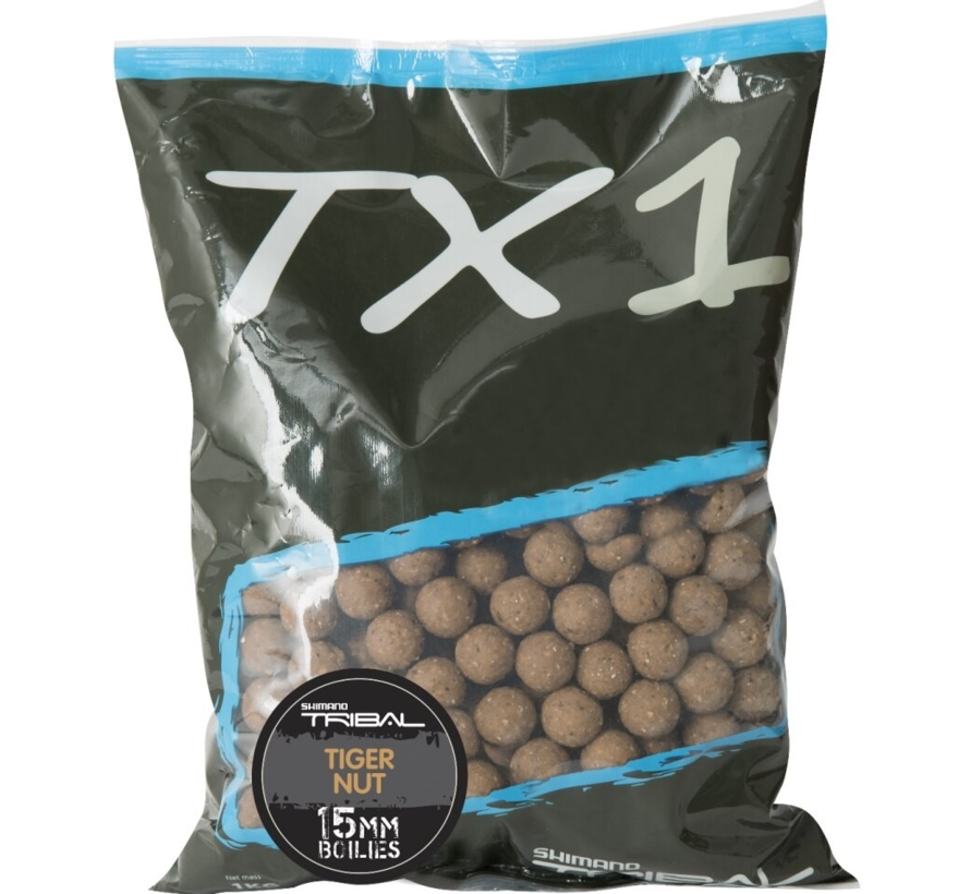 TX1  Tiger Nut Boilies 1kg