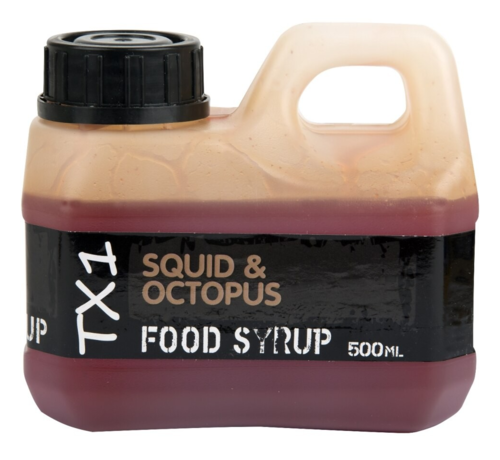 Shimano TX1 Squid & Octopus Food Syrup 500ml