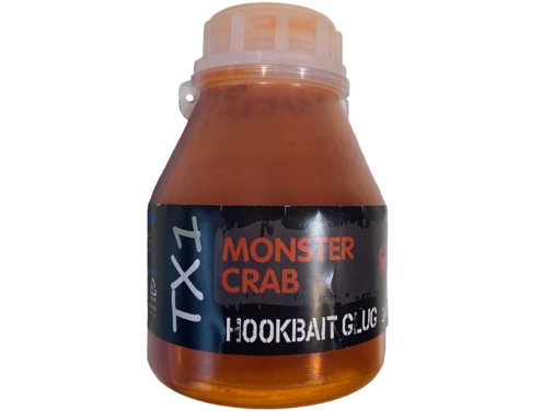 Shimano TX1 Monster Crab Hookbait Glug 200ml