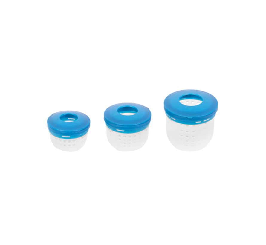 Soft Cad Pots
