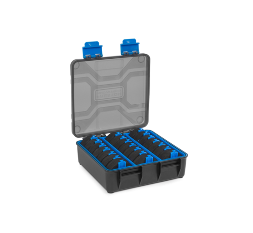 Preston Revalution Storage System