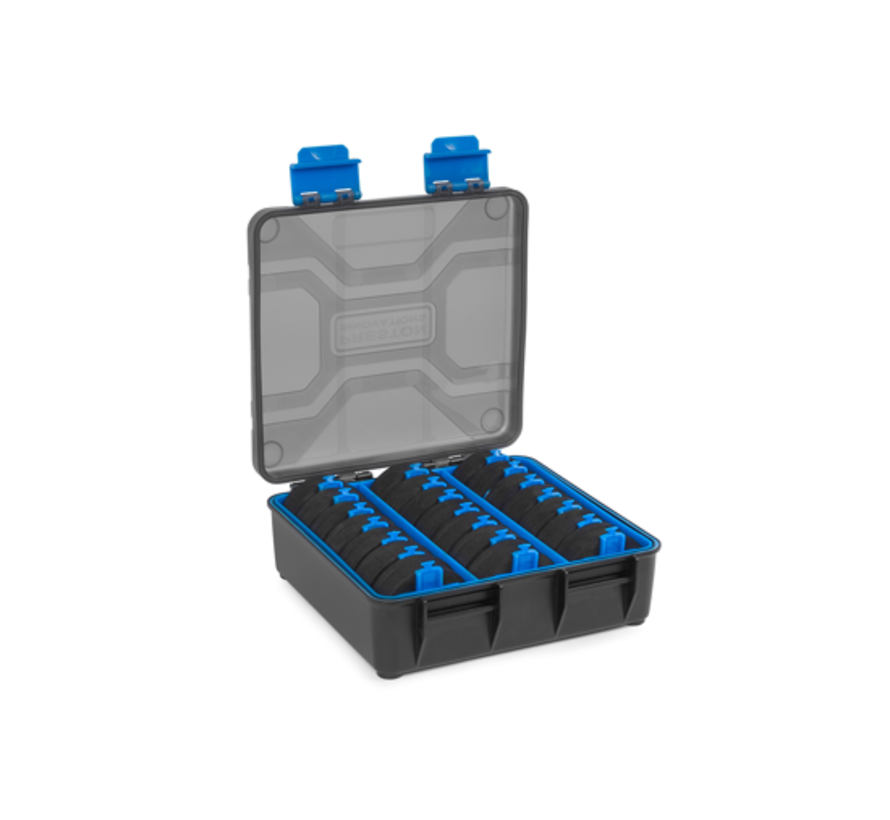 Revalution Storage System