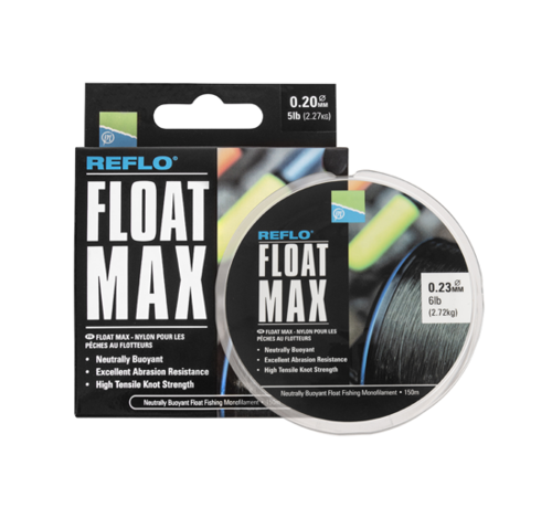 Preston Reflo Float Max 150 meter