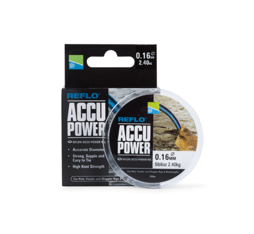 Reflo Accu Power 100 meter