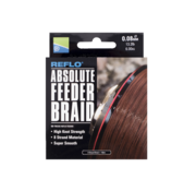 Preston Reflo Absolute Feeder Braid 150 meter