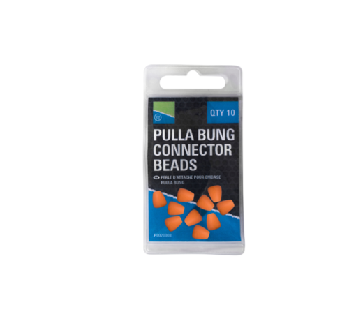 Preston Pulla Bung Connector Beads