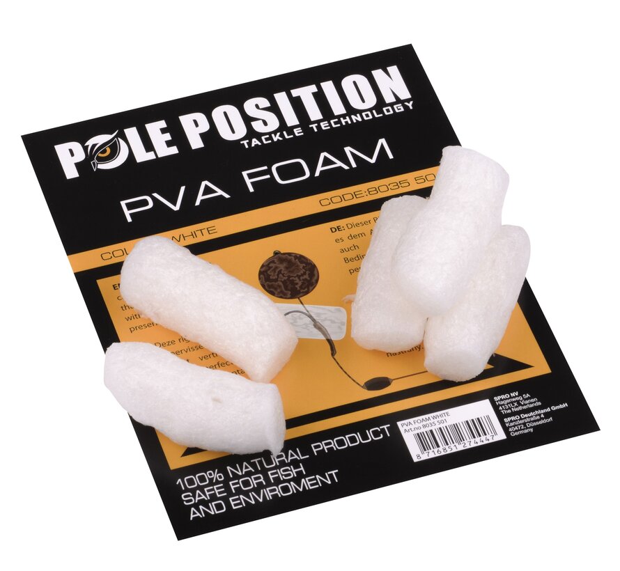 PVA Foam