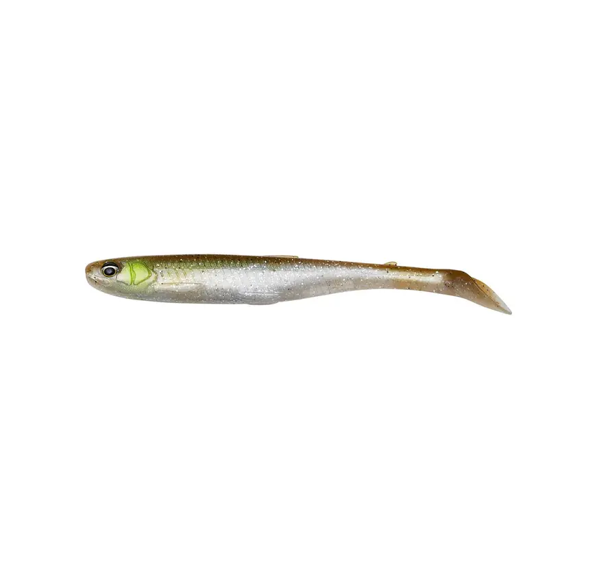 Slender Scoop Shad 11CM 7G