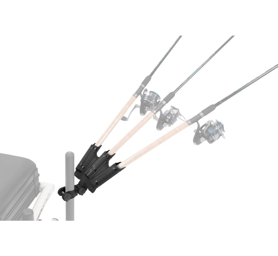 Offbox 36 - Triple Rod Support