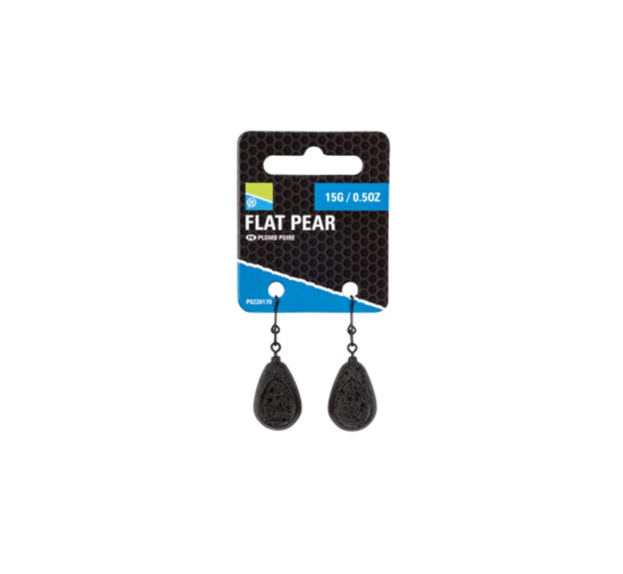 Non Toxic Flat Pear