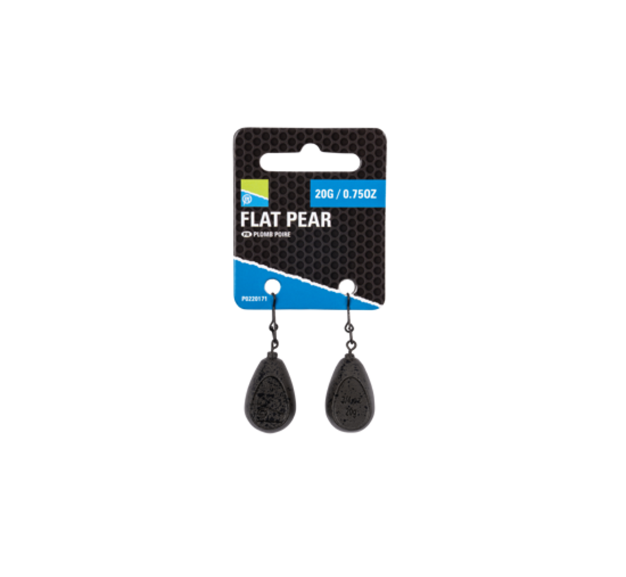 Non Toxic Flat Pear