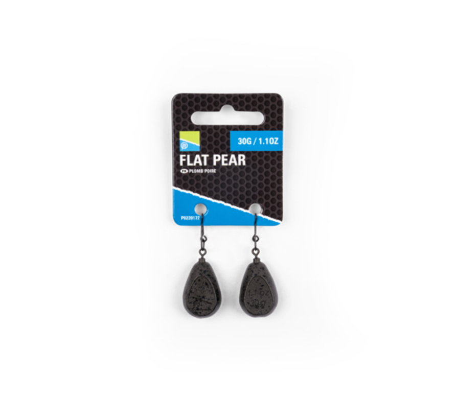 Non Toxic Flat Pear