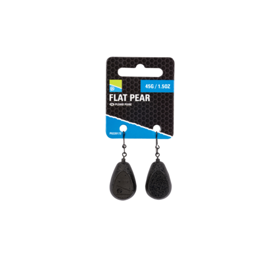 Non Toxic Flat Pear