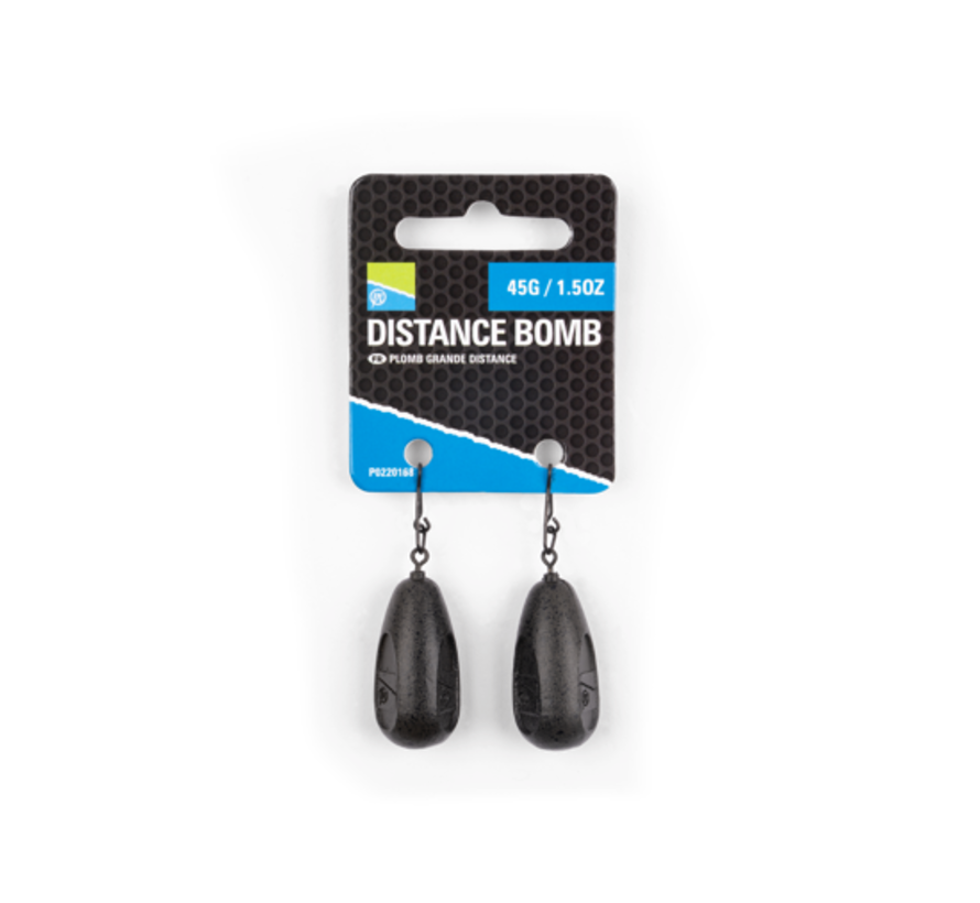 Non Toxic Distance Bomb