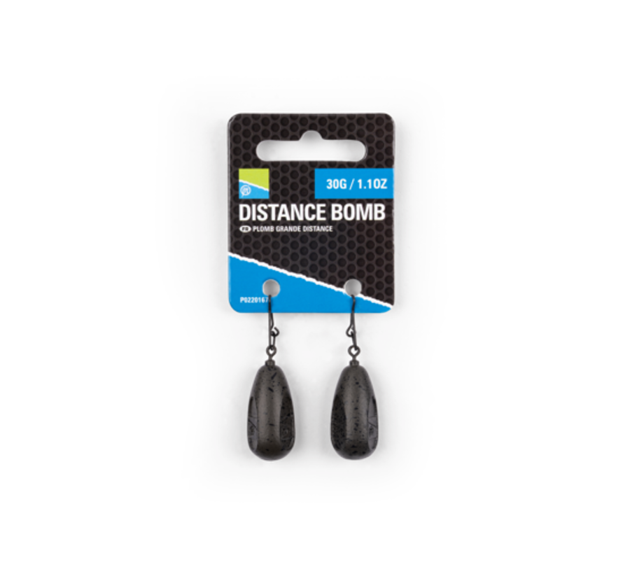 Non Toxic Distance Bomb