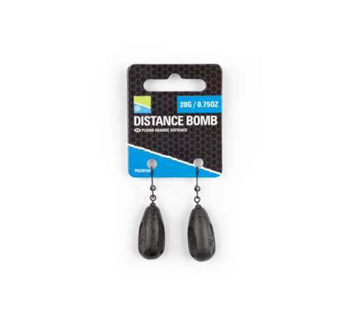 Preston Non Toxic Distance Bomb