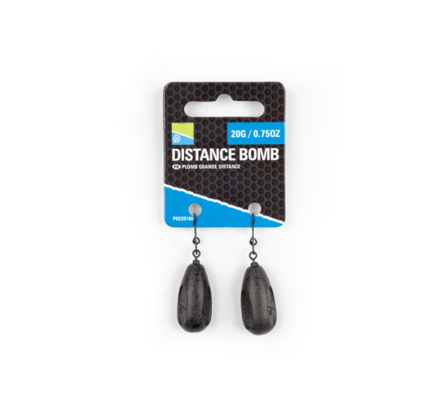 Non Toxic Distance Bomb