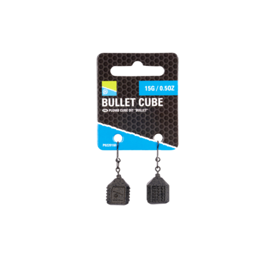 Non Toxic Bullet Cube