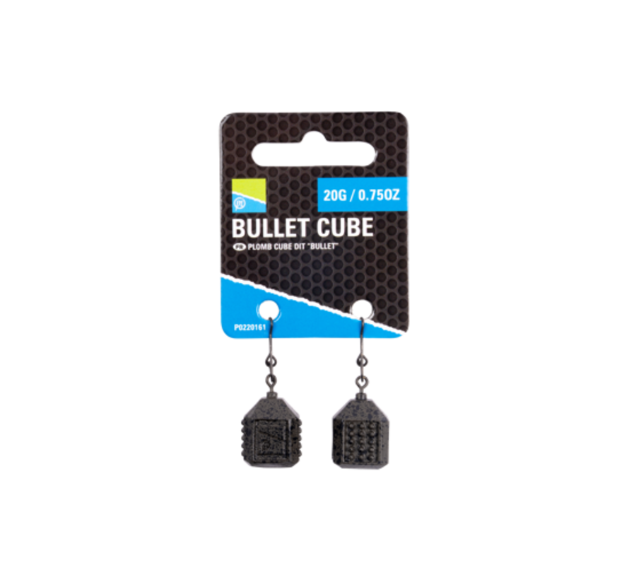 Non Toxic Bullet Cube