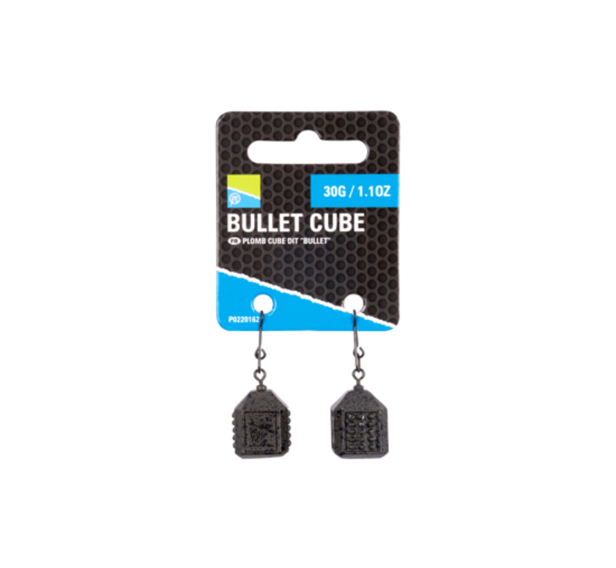 Non Toxic Bullet Cube