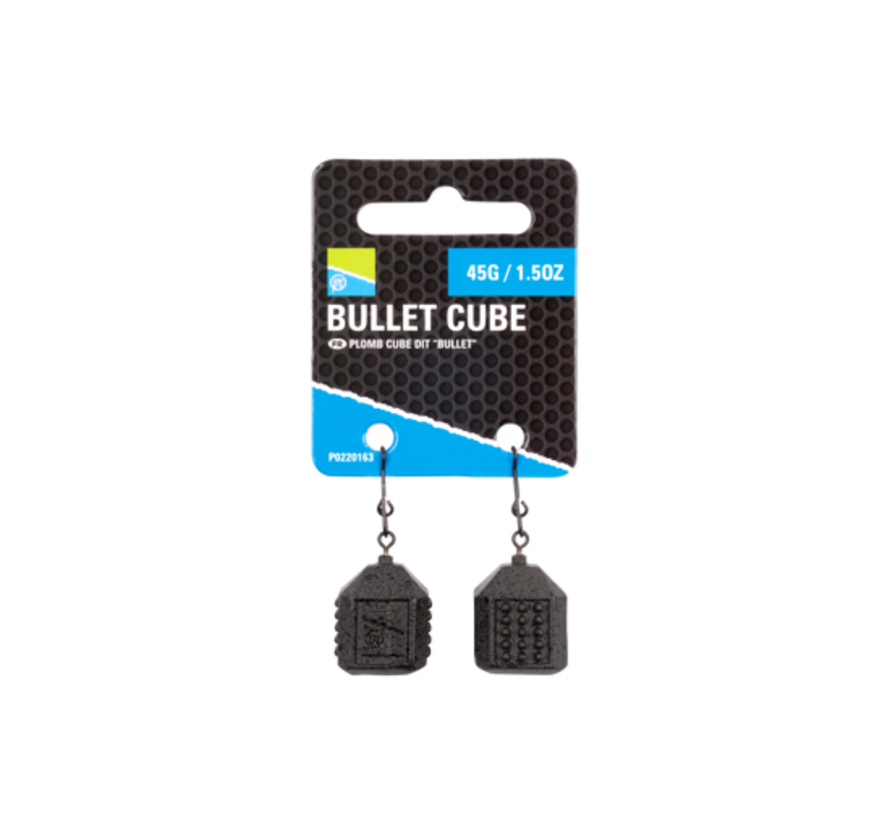 Non Toxic Bullet Cube