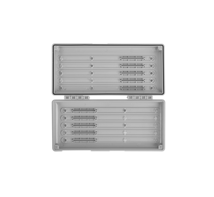 Mag Store System Hooklength Box 15cm Unloaded