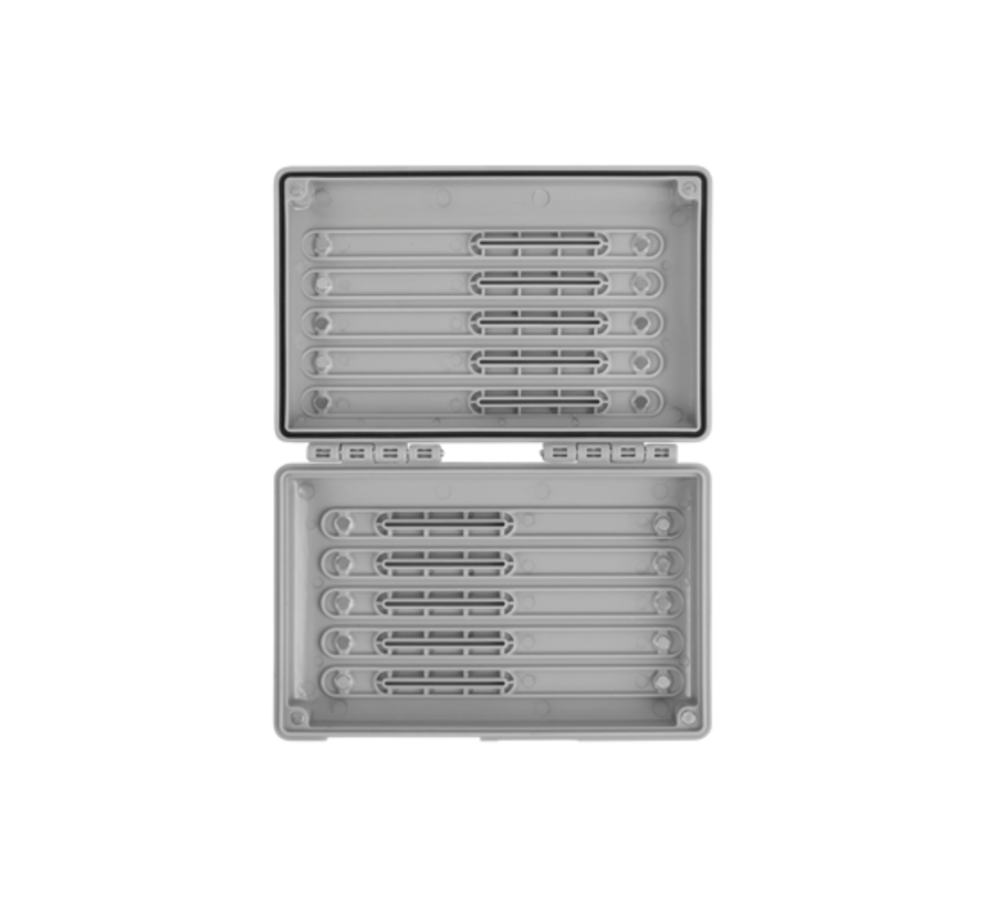 Mag Store System Hooklength Box 10cm Unloaded