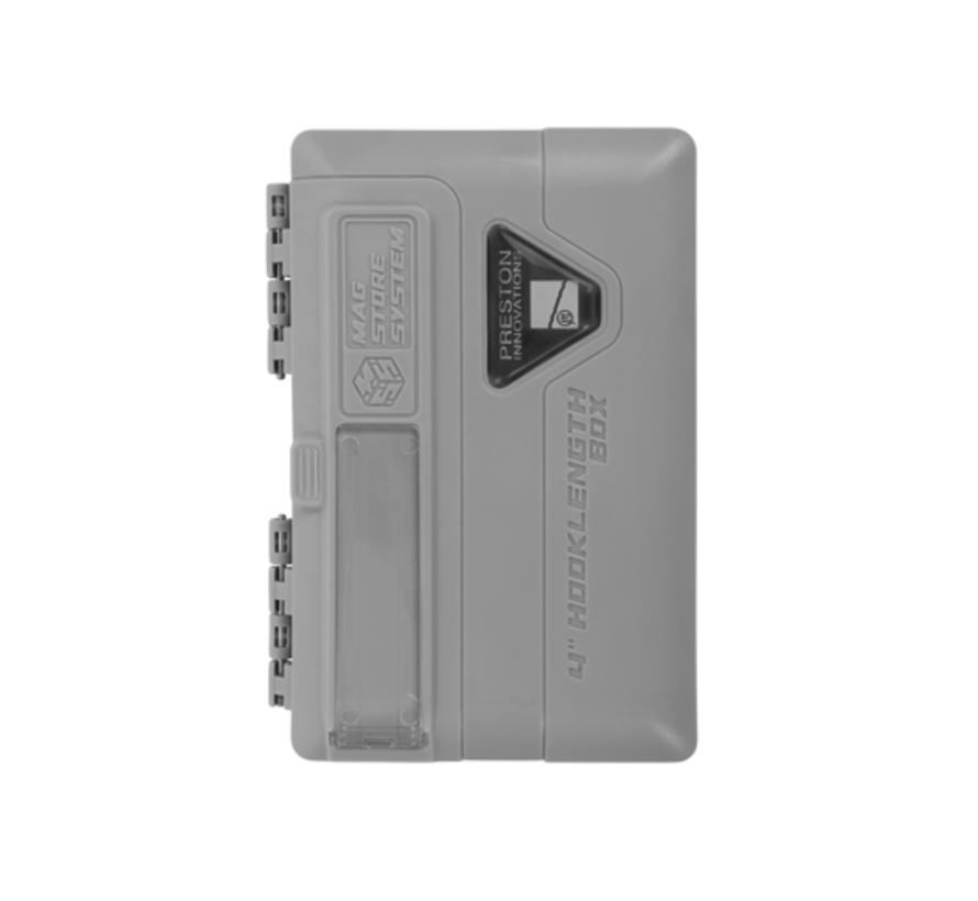 Mag Store System Hooklength Box 10cm Unloaded